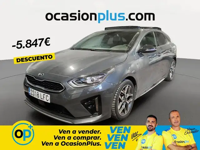 Kia ProCeed / pro_cee'd 1.4 T-GDI GT Line