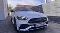 Mercedes-Benz C 300 300e PHEV 25,4kWh Aut. Weiß - thumbnail 1