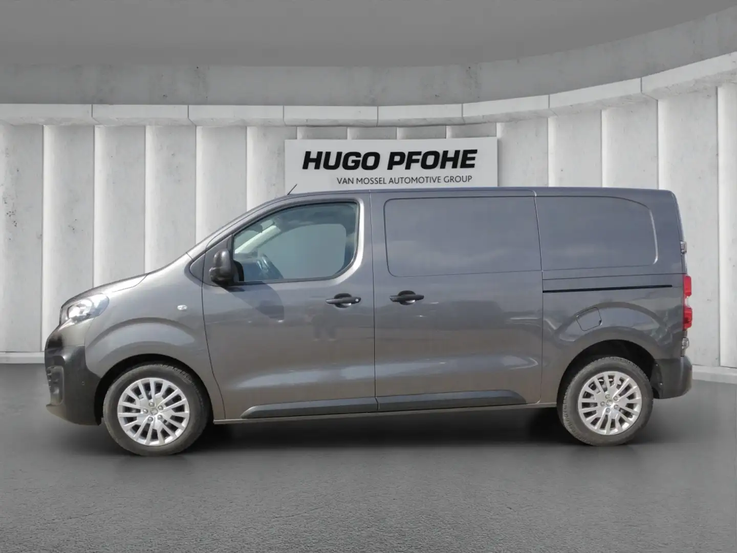 Peugeot Expert Premium L2H1 EAT8 90kW SHZ Standh. AHK Bruin - 2