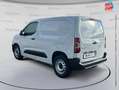 Opel Combo M 800kg Electrique 136ch Batterie 51 kWh Blanc - thumbnail 7
