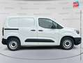 Opel Combo M 800kg Electrique 136ch Batterie 51 kWh Blanc - thumbnail 11