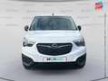 Opel Combo M 800kg Electrique 136ch Batterie 51 kWh Blanc - thumbnail 2