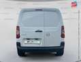 Opel Combo M 800kg Electrique 136ch Batterie 51 kWh Blanc - thumbnail 5