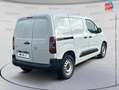 Opel Combo M 800kg Electrique 136ch Batterie 51 kWh Blanc - thumbnail 12