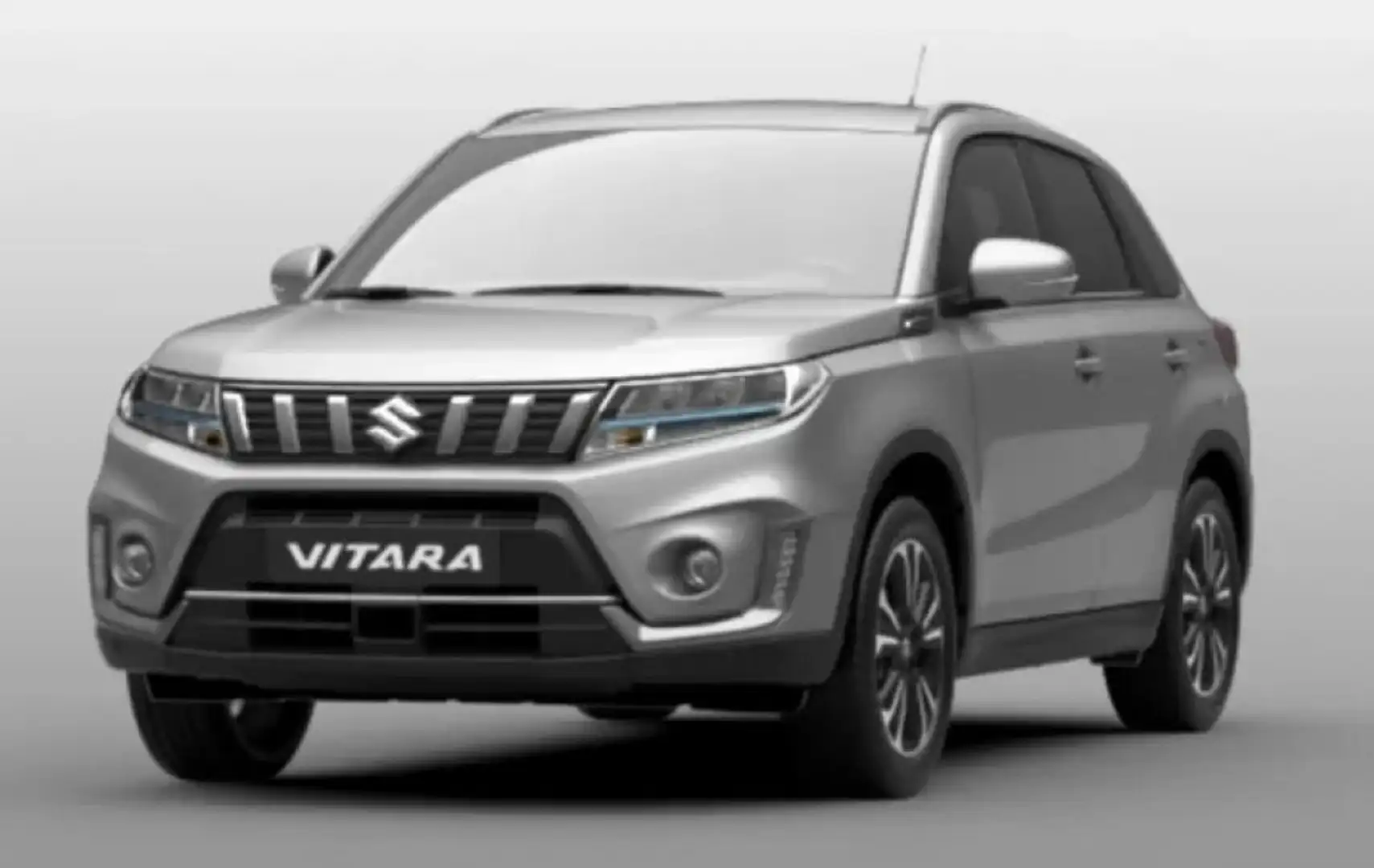 Suzuki Vitara 1.4 Hybrid Cool Argento - 1