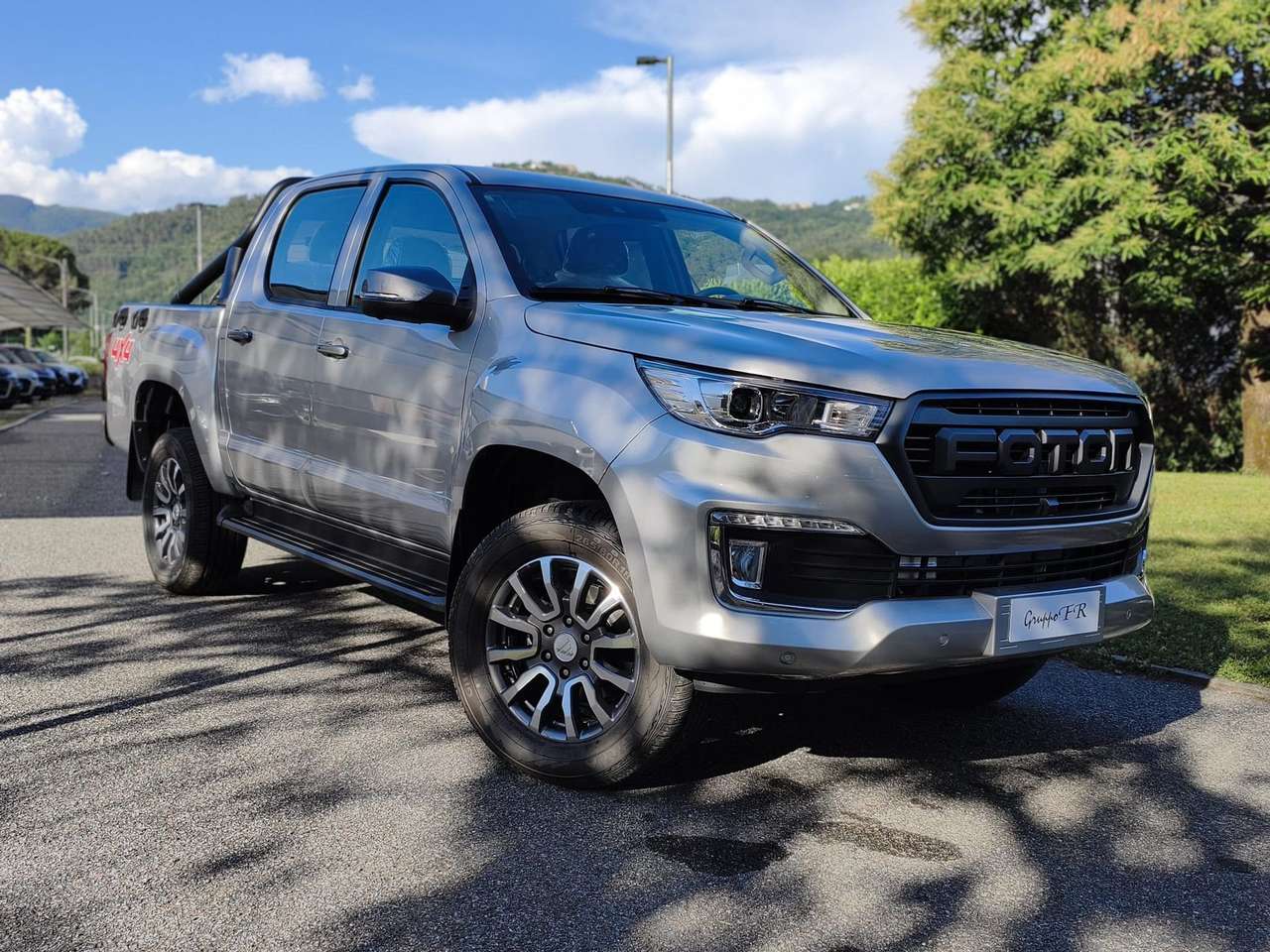 Foton Tunland G7 2.0 TD 4x4 Double Cab -NETTO IVA