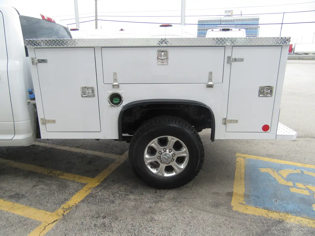 RAM 3500 снимка RAM 3500