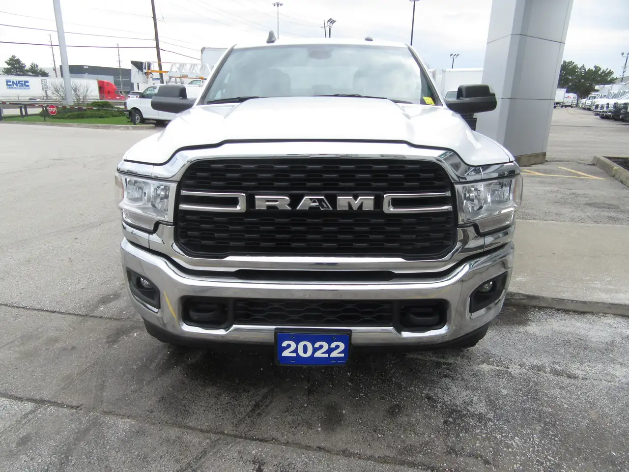 RAM 3500 снимка RAM 3500