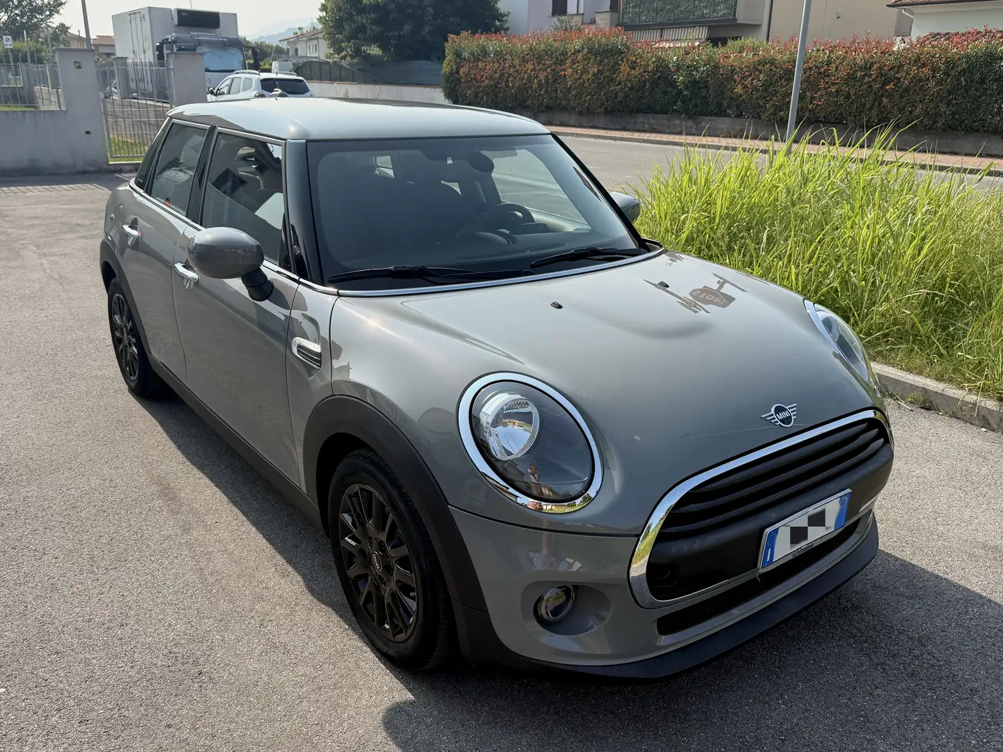MINI One First - 2