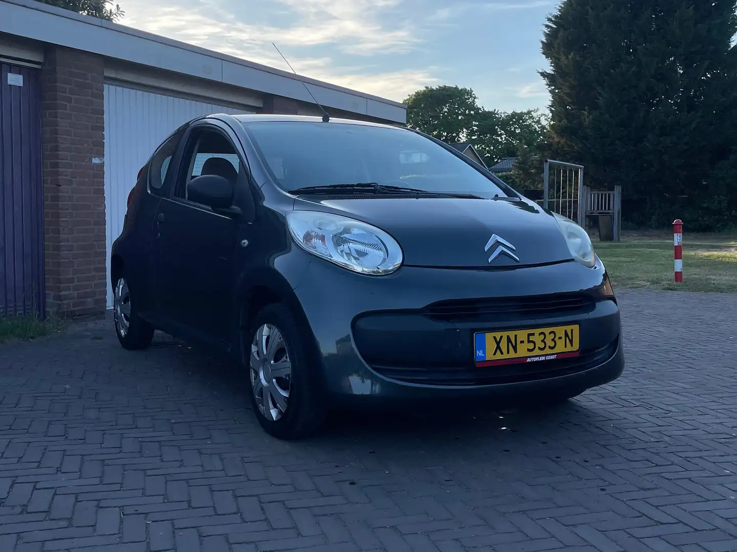 Citroen C1 C1 1.0-12V Séduction Negro - 2