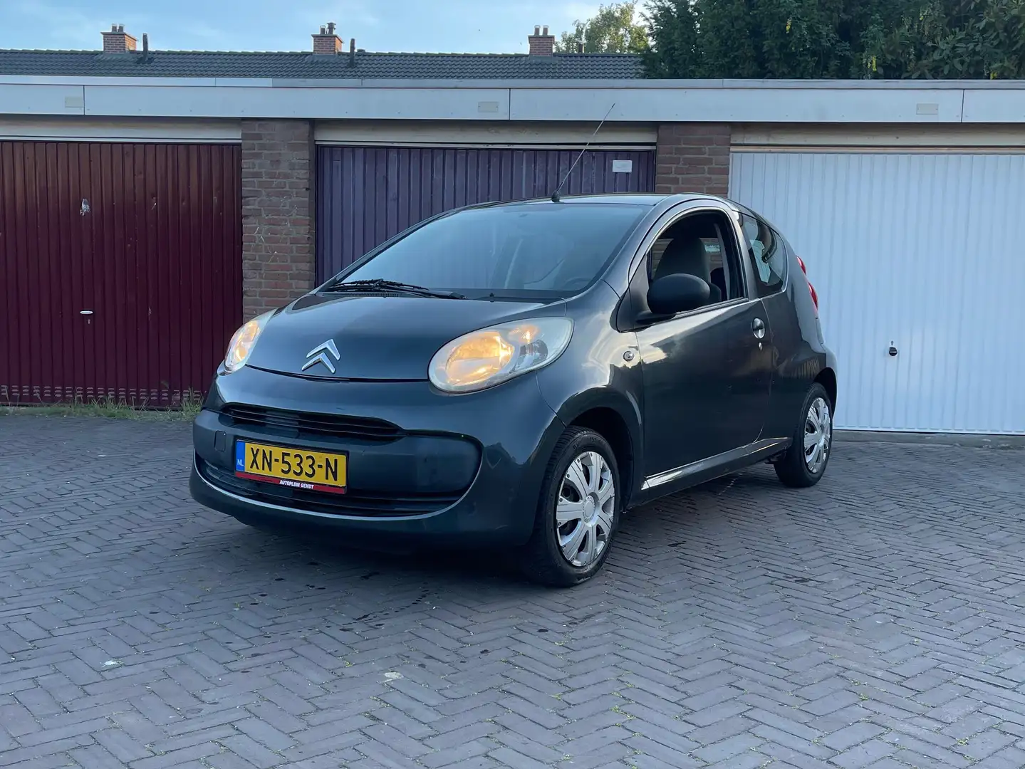 Citroen C1 C1 1.0-12V Séduction Negro - 1