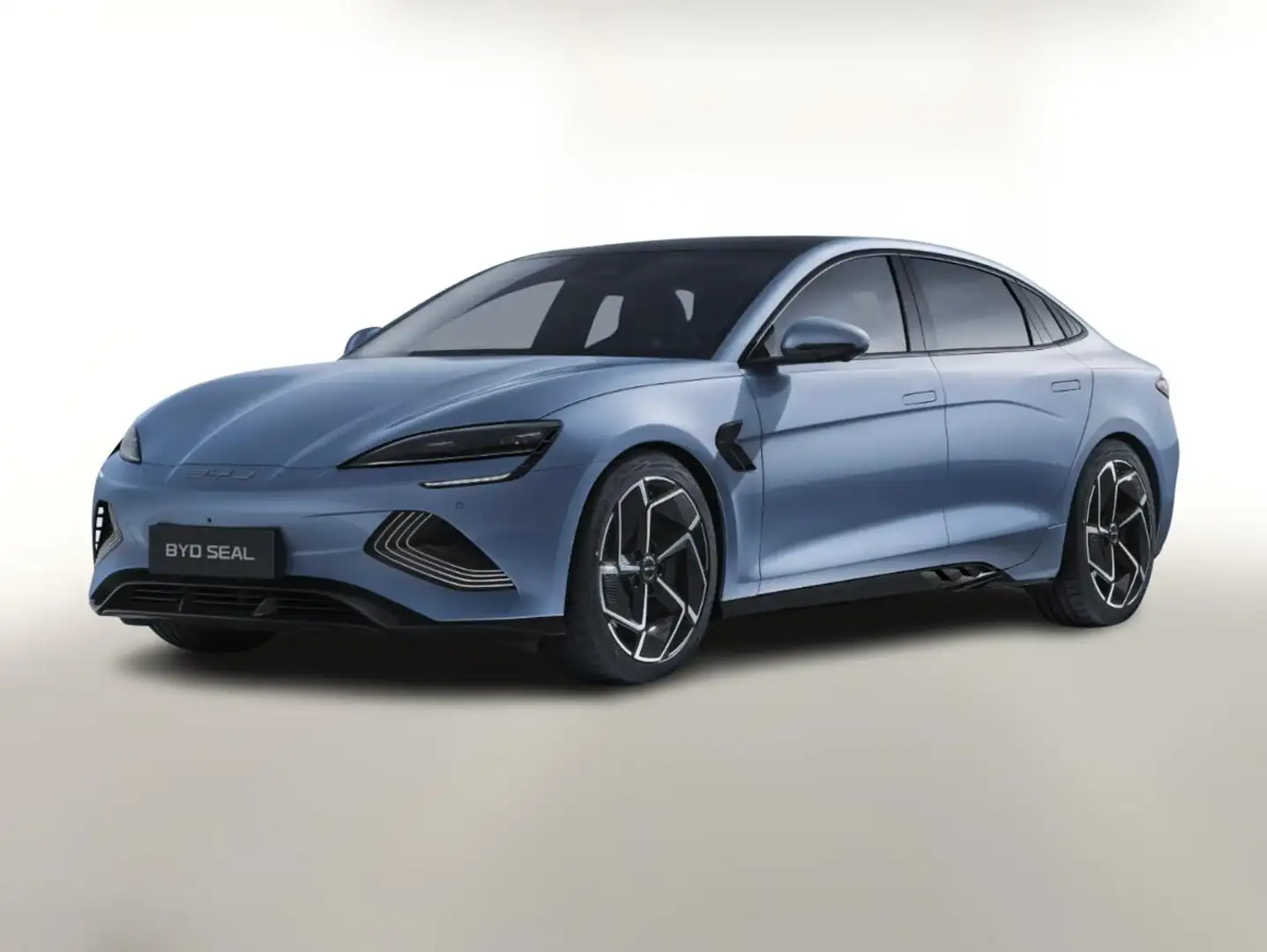 BYD Seal Design 82,5 kWh Pano 360Kam Nav ACC Keyl 230 kW... Blau - 1