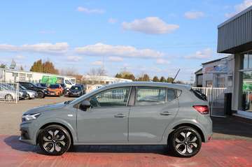 Sandero III Expression TCE 90-KLIMA-KAMERA-SHZ