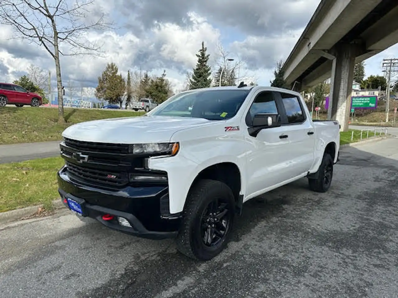 2022 Chevrolet Silverado 1500