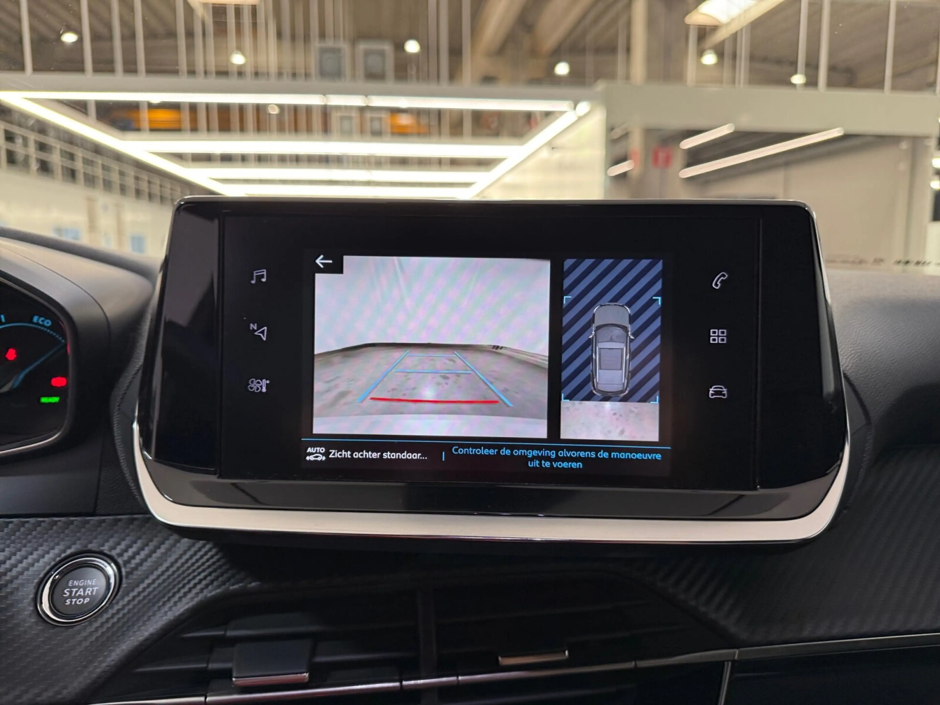 Peugeot e-2008 Allure 50 kWh ** Camera | Navi/Carplay | Cruise — photo 23