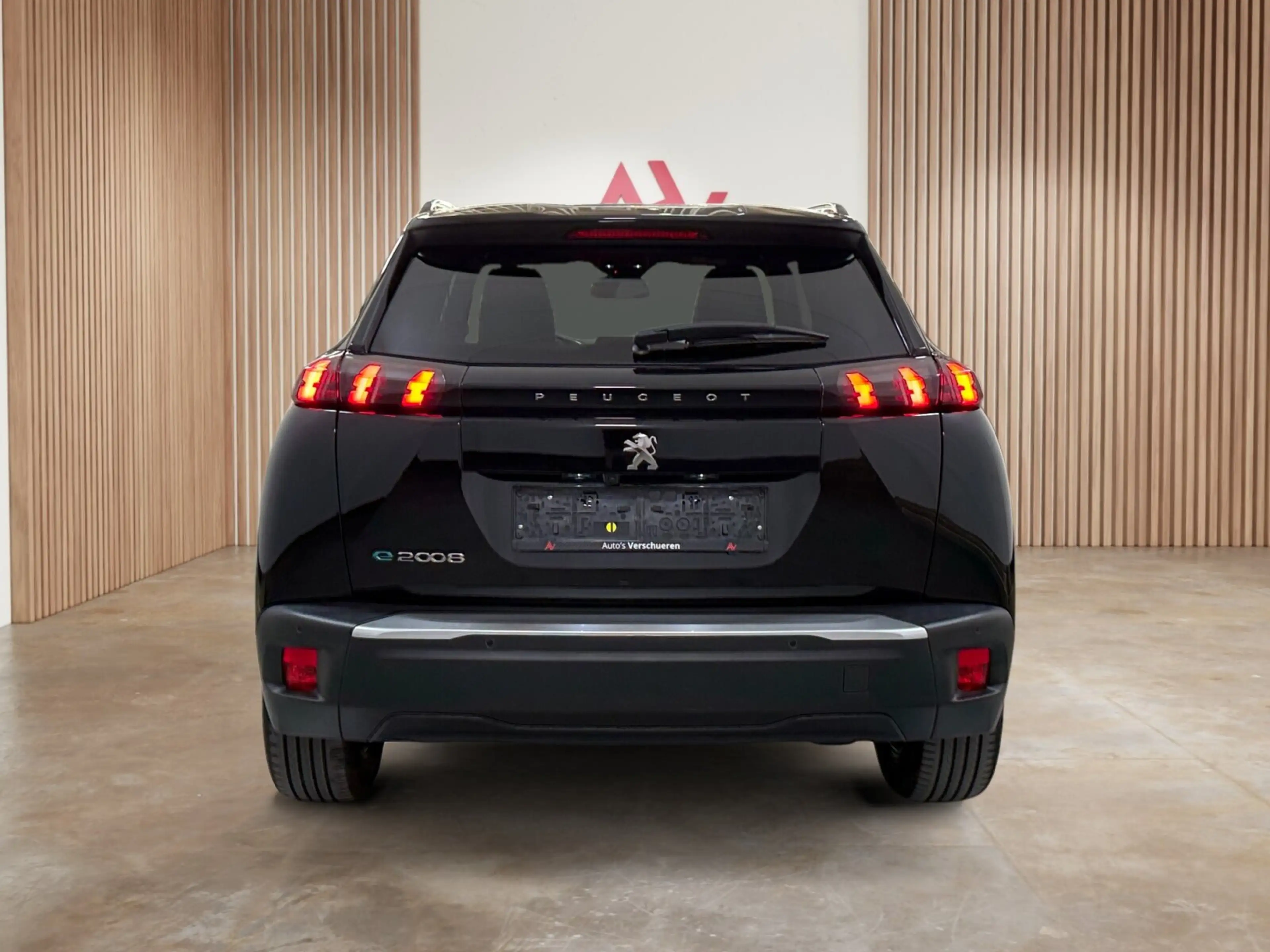 Peugeot e-2008 Allure 50 kWh ** Camera | Navi/Carplay | Cruise — photo 8