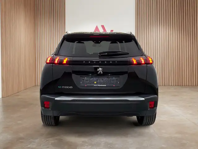 Peugeot E-2008 view 8
