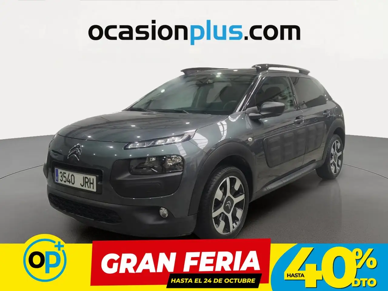 Citroën C4 Cactus