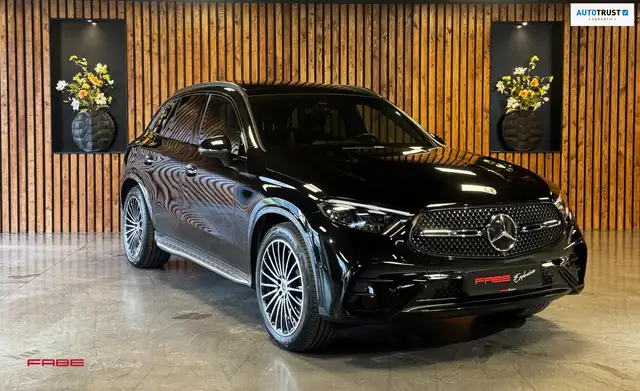 Mercedes-Benz GLC 300 4MATIC AMG Line//Fabrieksgarantie tot SEP 2027/PAN
