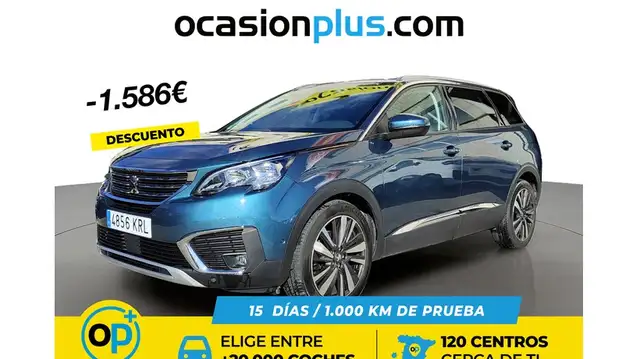 Peugeot 5008 1.2 PureTech S&S Active 130