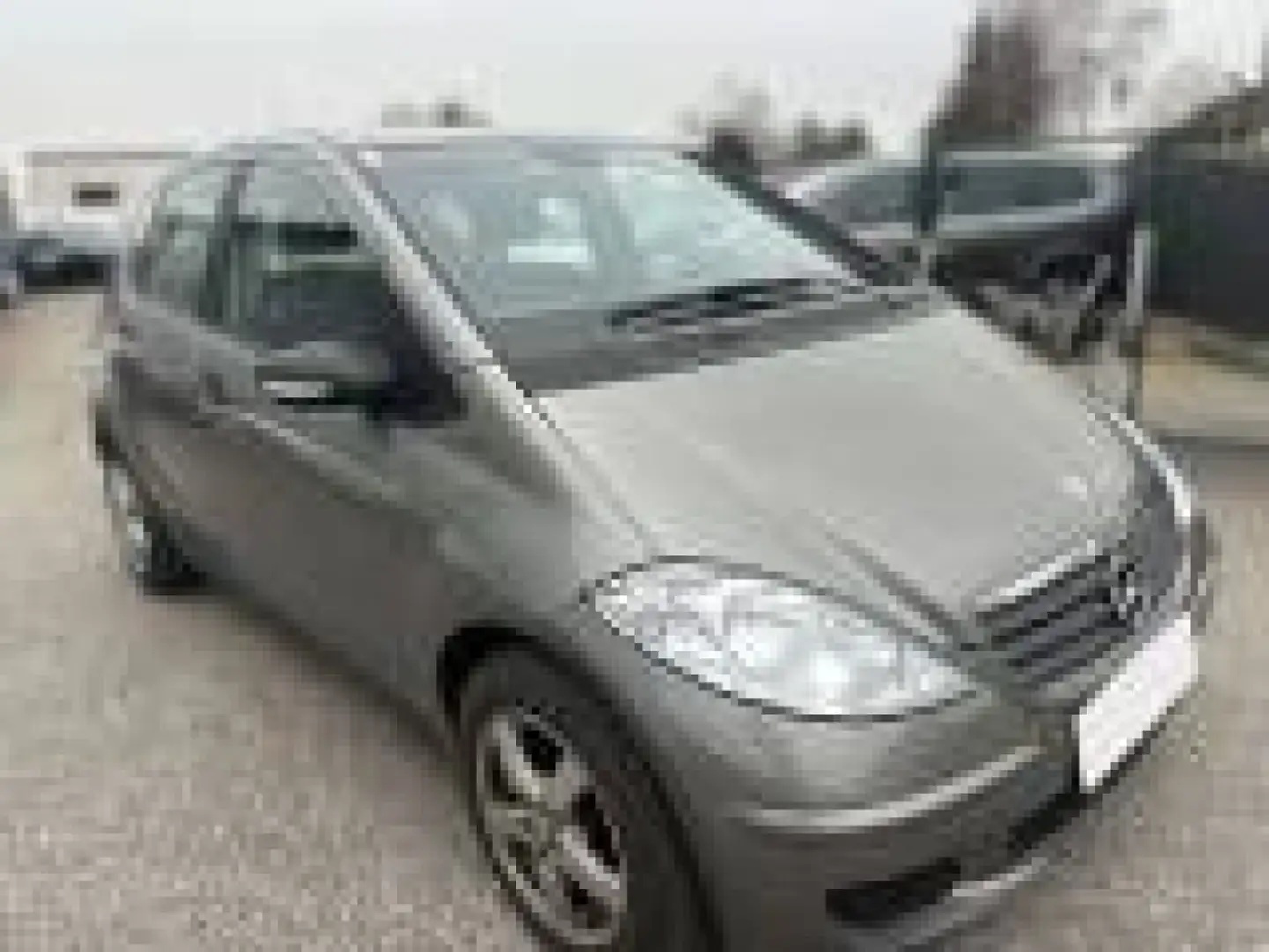 Mercedes-Benz A 160 Avantgarde Grigio - 1
