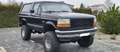 Ford Bronco XLT 5,8 V8 Negro - thumbnail 1