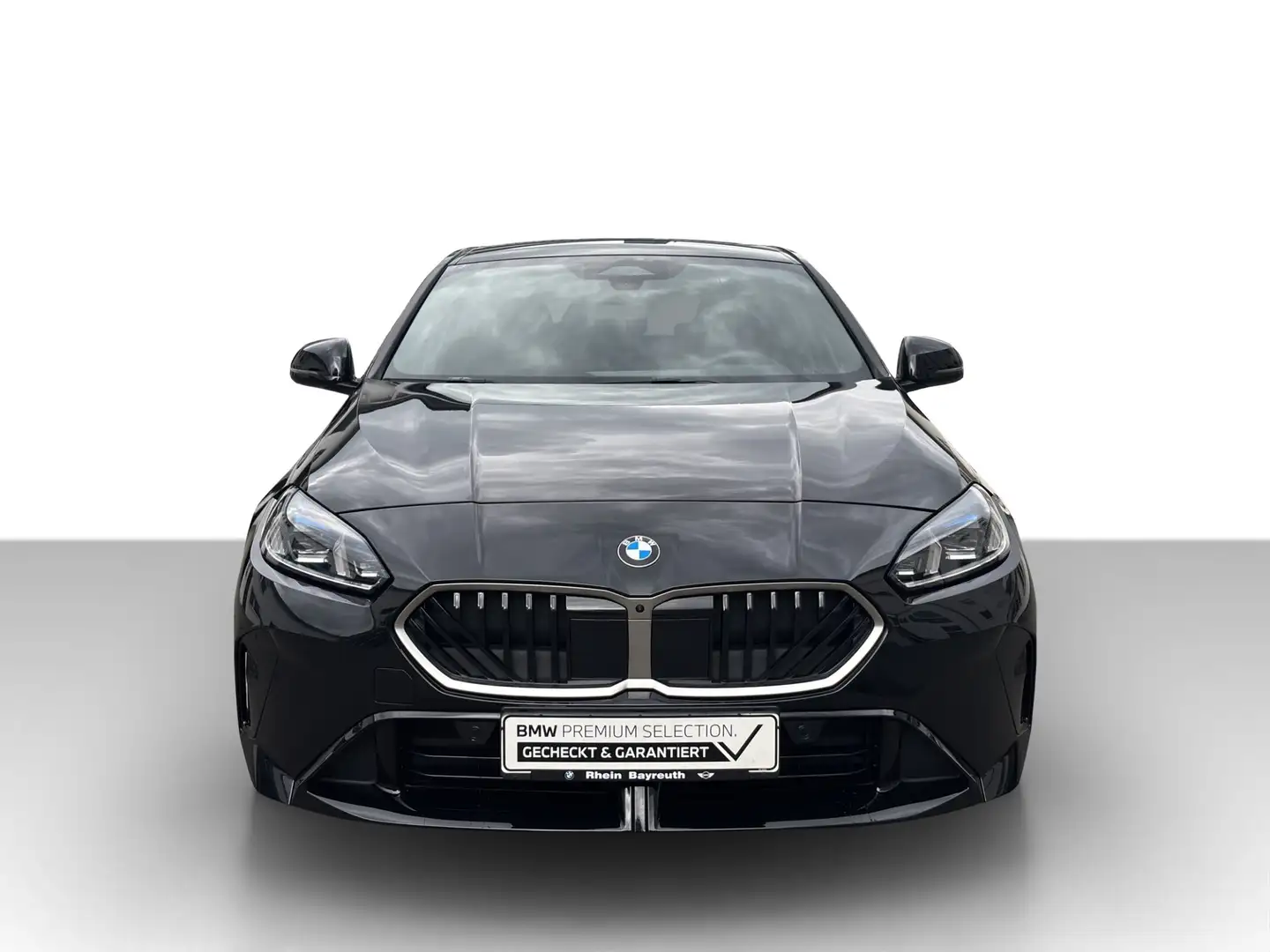 BMW 120 Limousine M Sport Navi AdapLED HUD AHK Park+ Navi Schwarz - 2