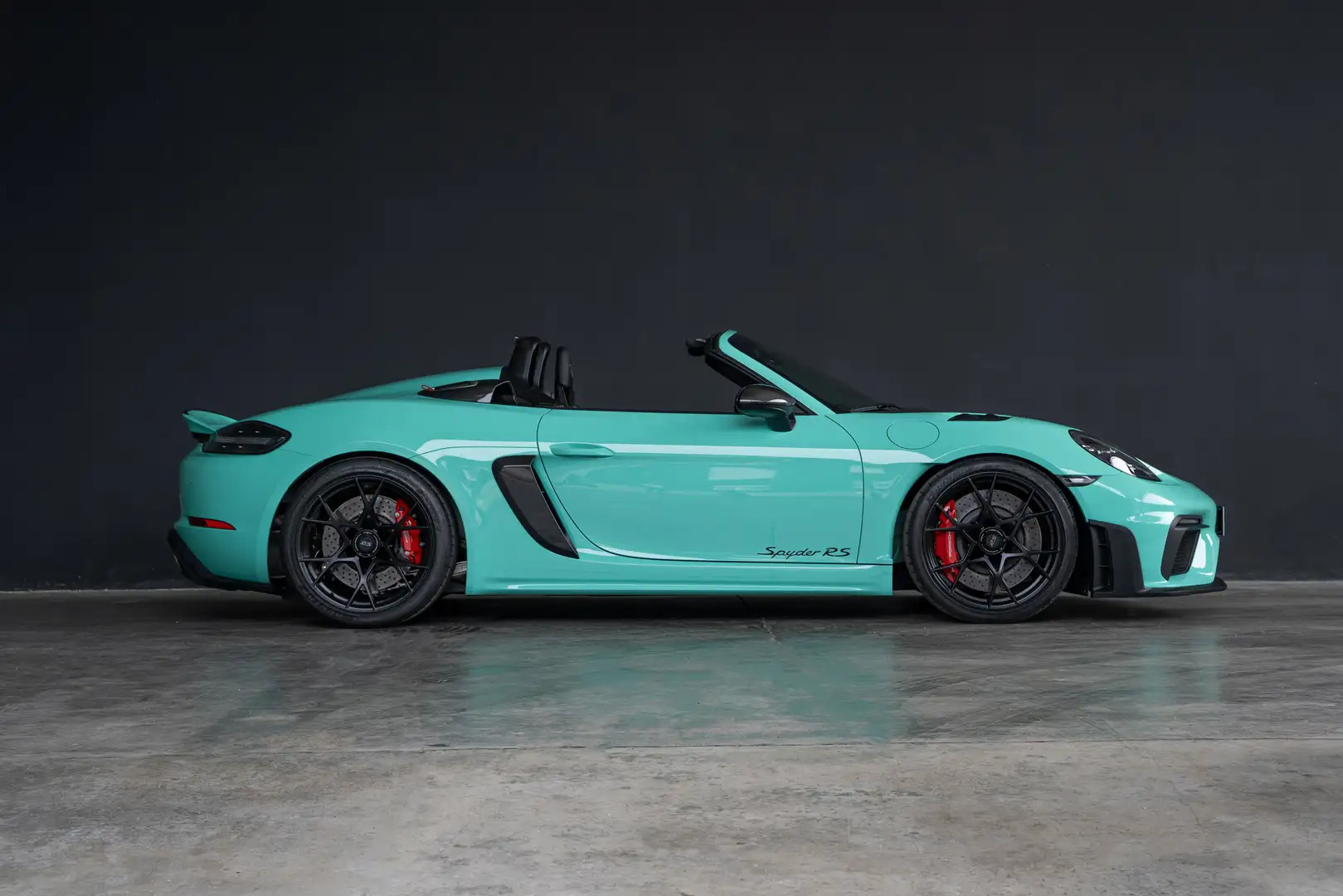 Porsche 718 Spyder 4.0 RS pdk - 2