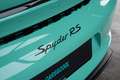 Porsche 718 Spyder 4.0 RS pdk Verde - thumbnail 17