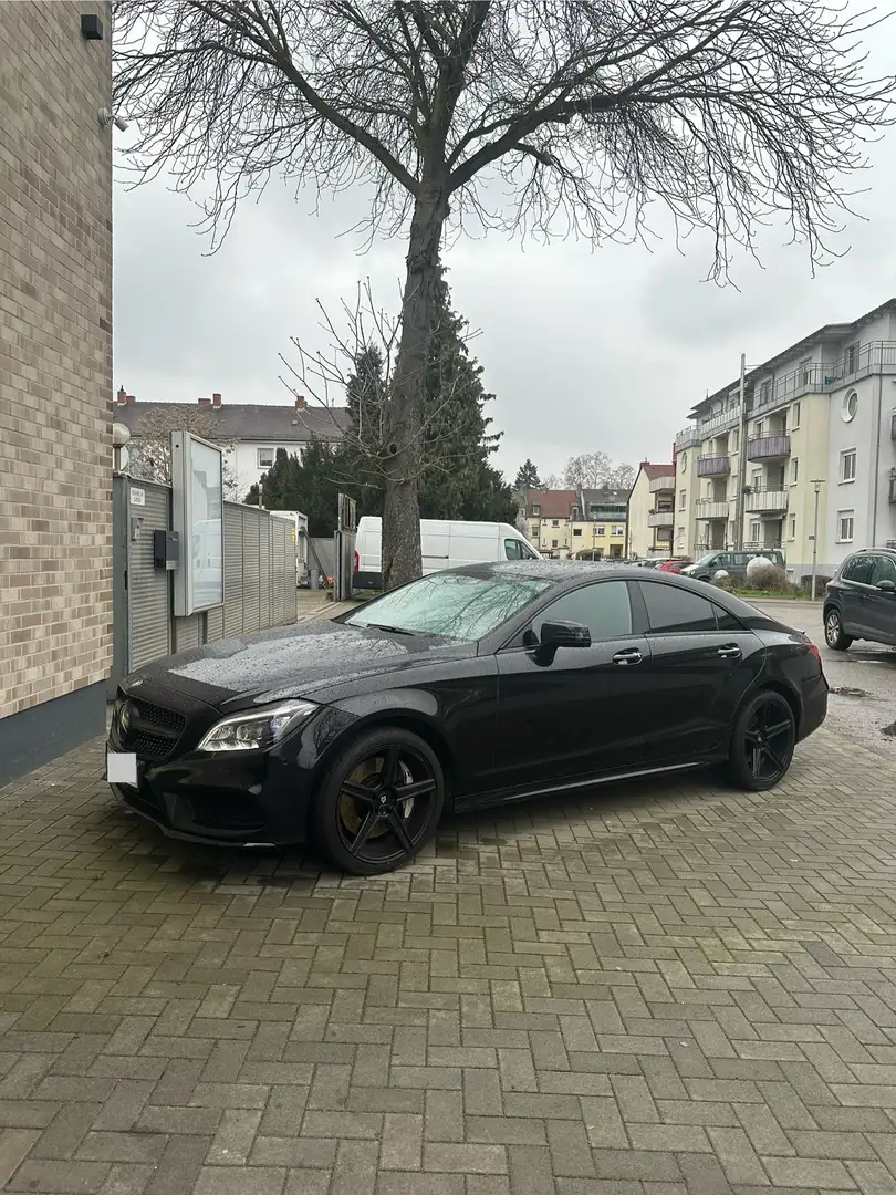 Mercedes-Benz CLS 500 4Matic 7G-TRONIC Facelift AMG Paket - 1