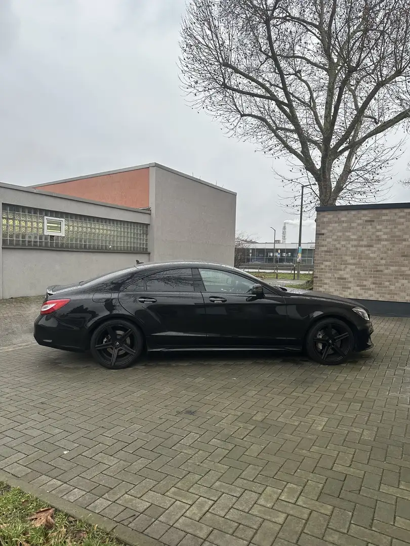 Mercedes-Benz CLS 500 4Matic 7G-TRONIC Facelift AMG Paket - 2