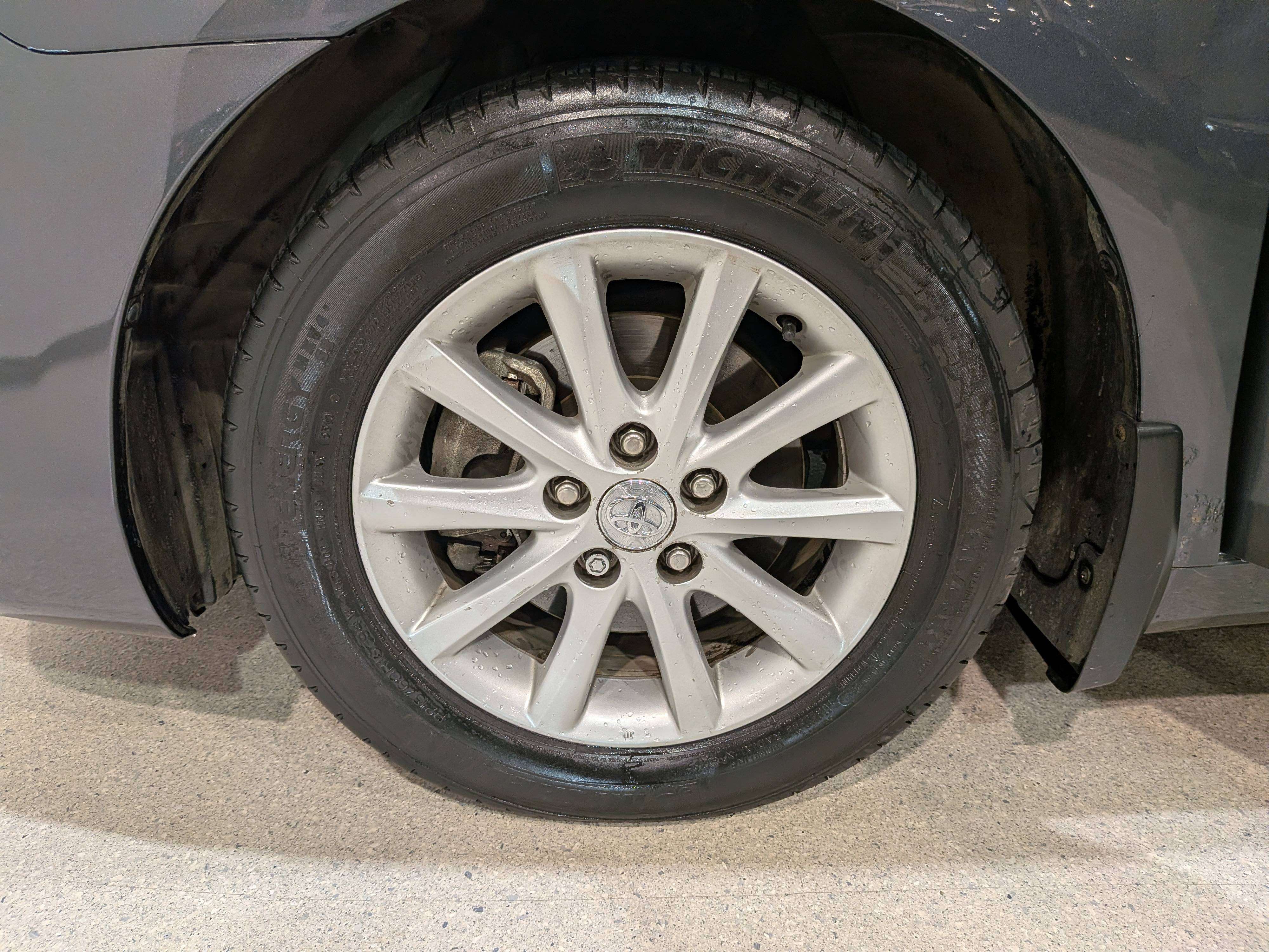 Toyota Camry 2011