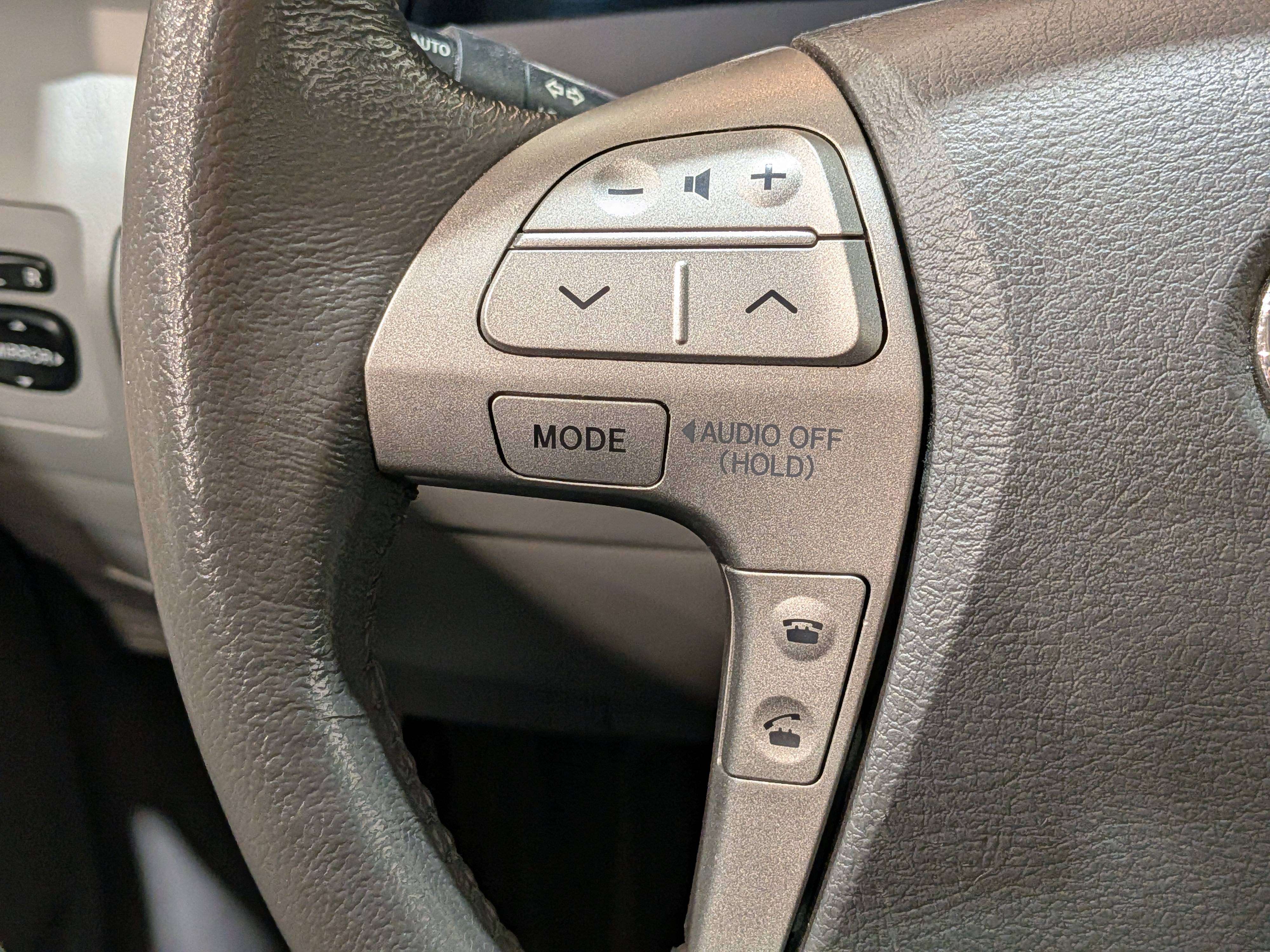 Toyota Camry 2011