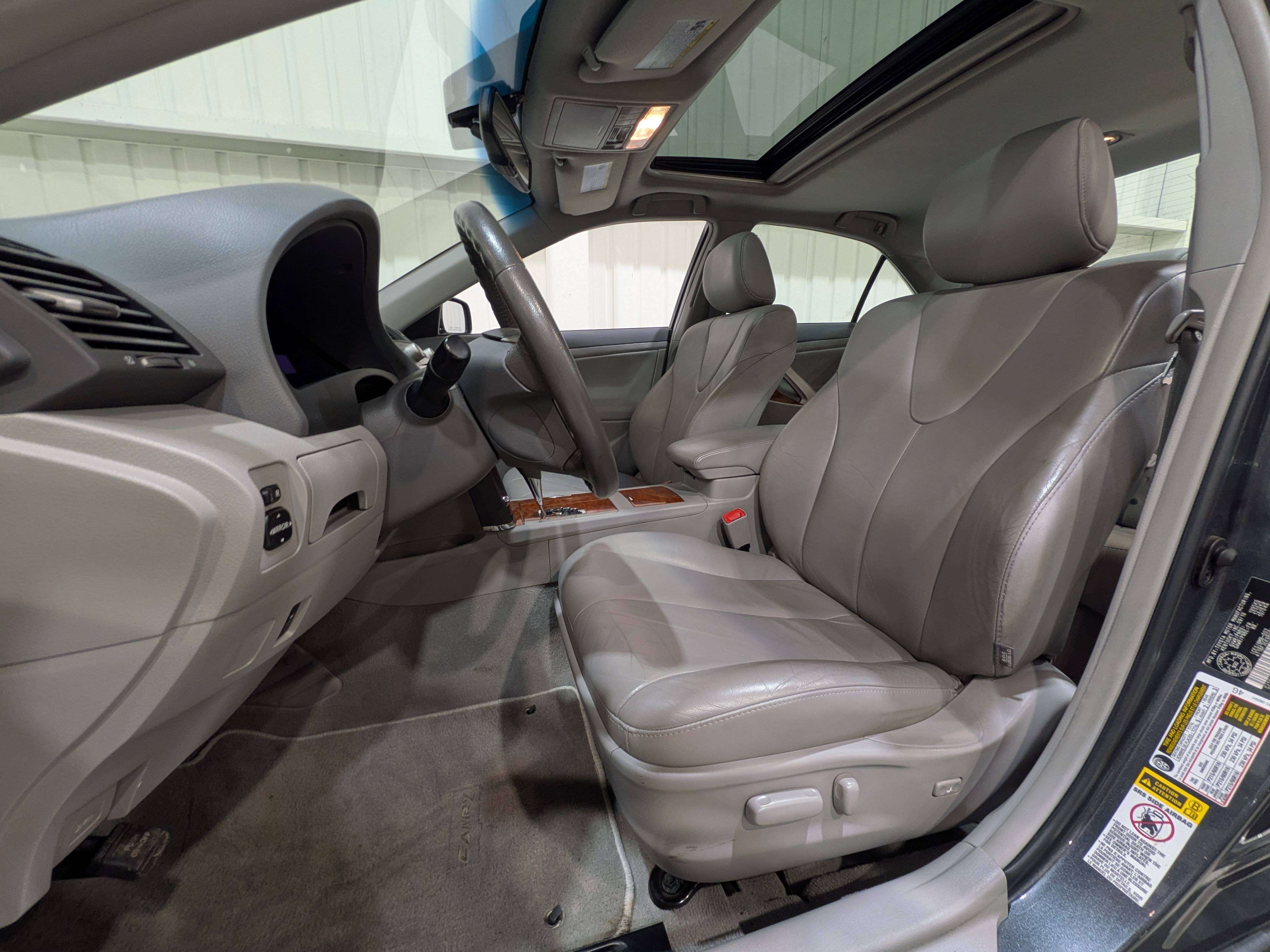 Toyota Camry 2011