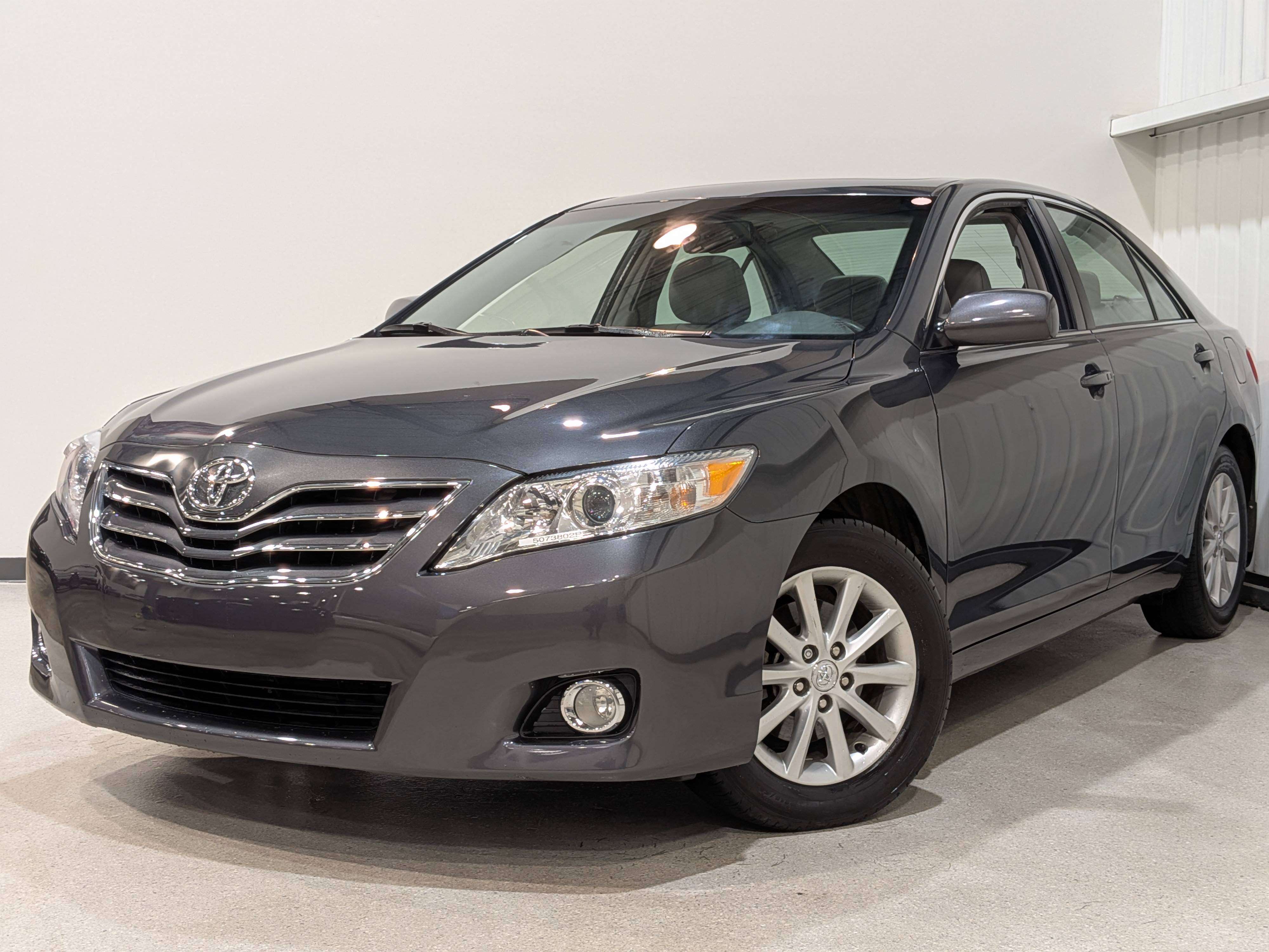 Toyota Camry 2011