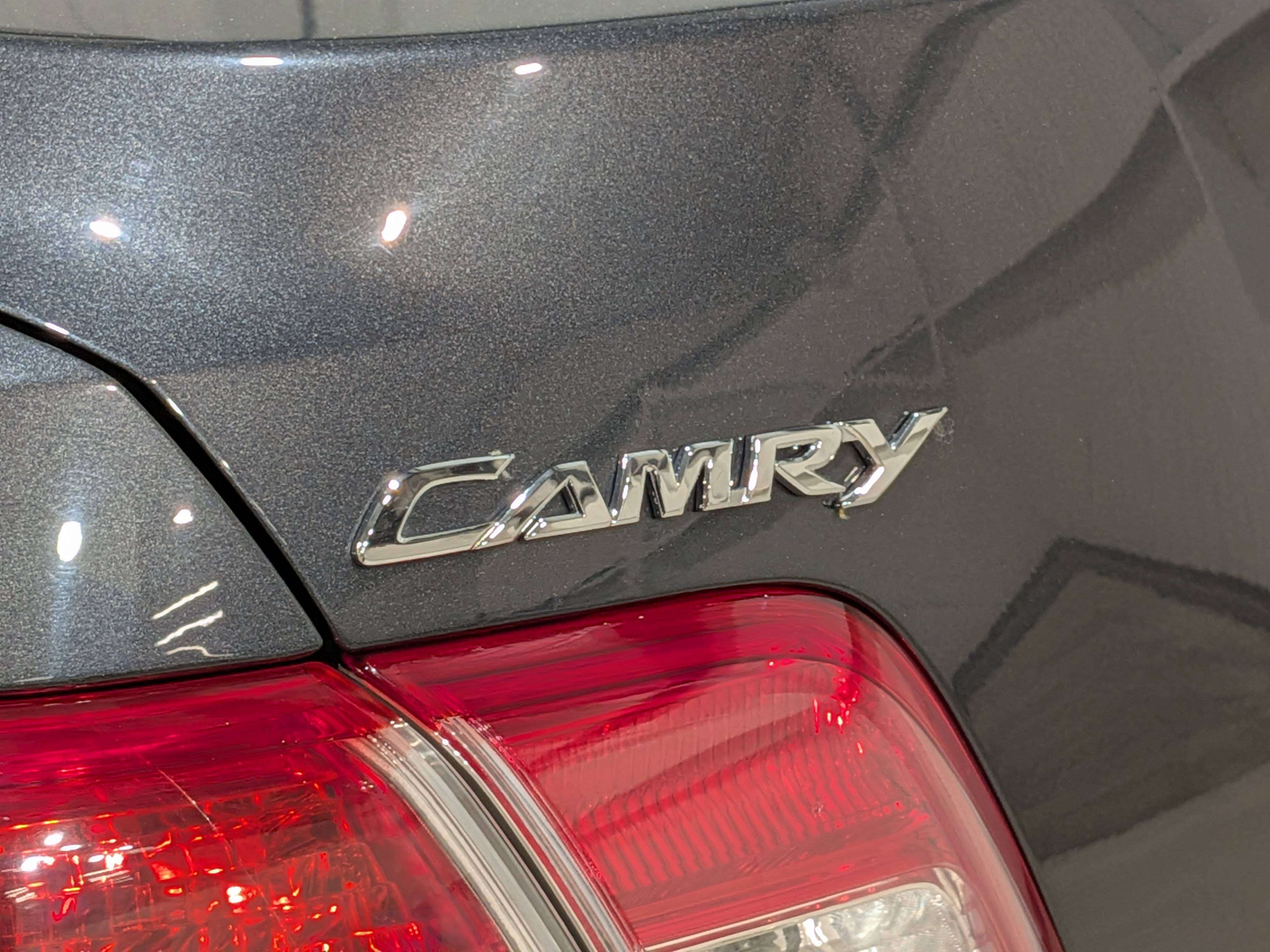 Toyota Camry 2011