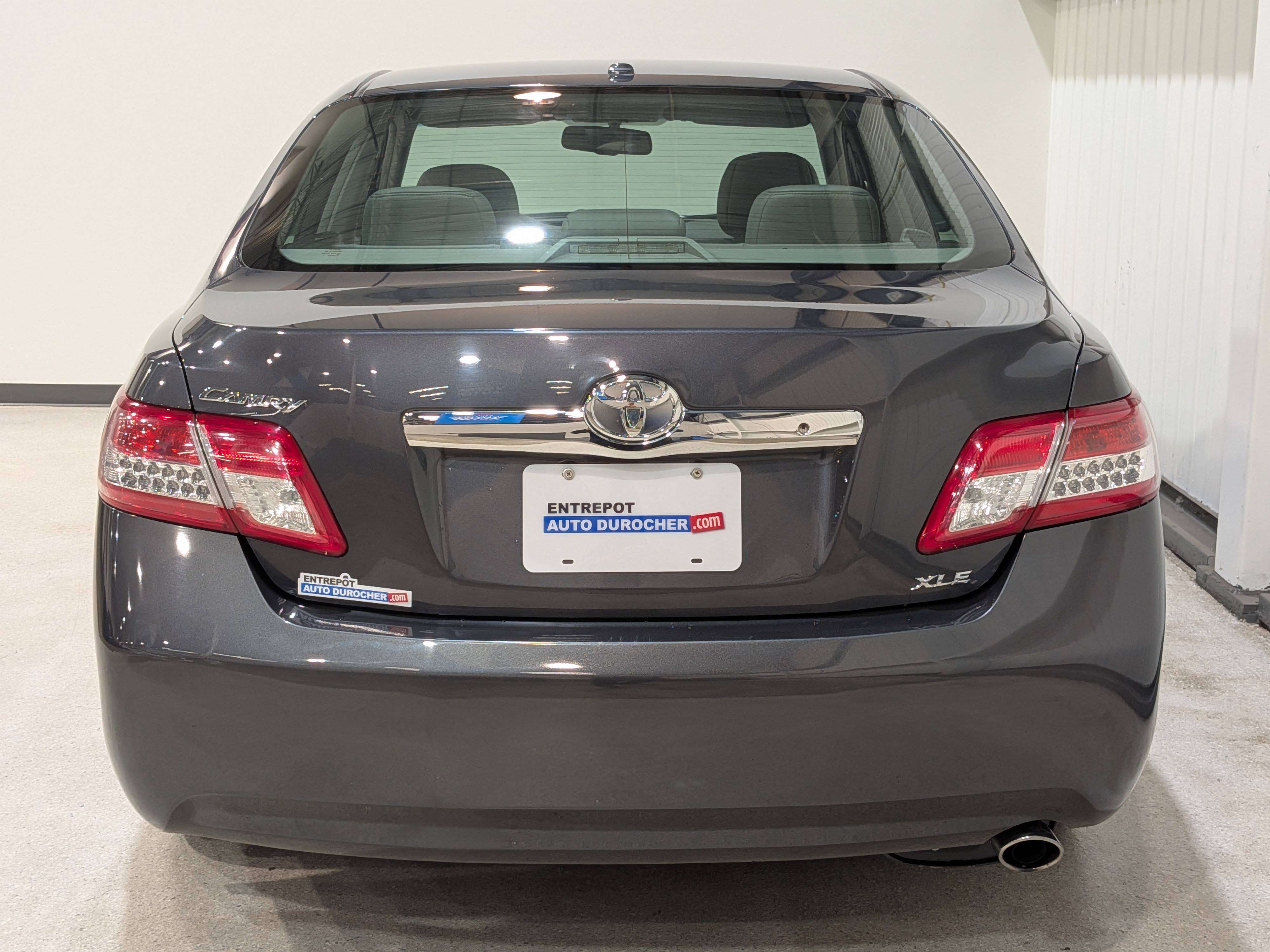Toyota Camry 2011