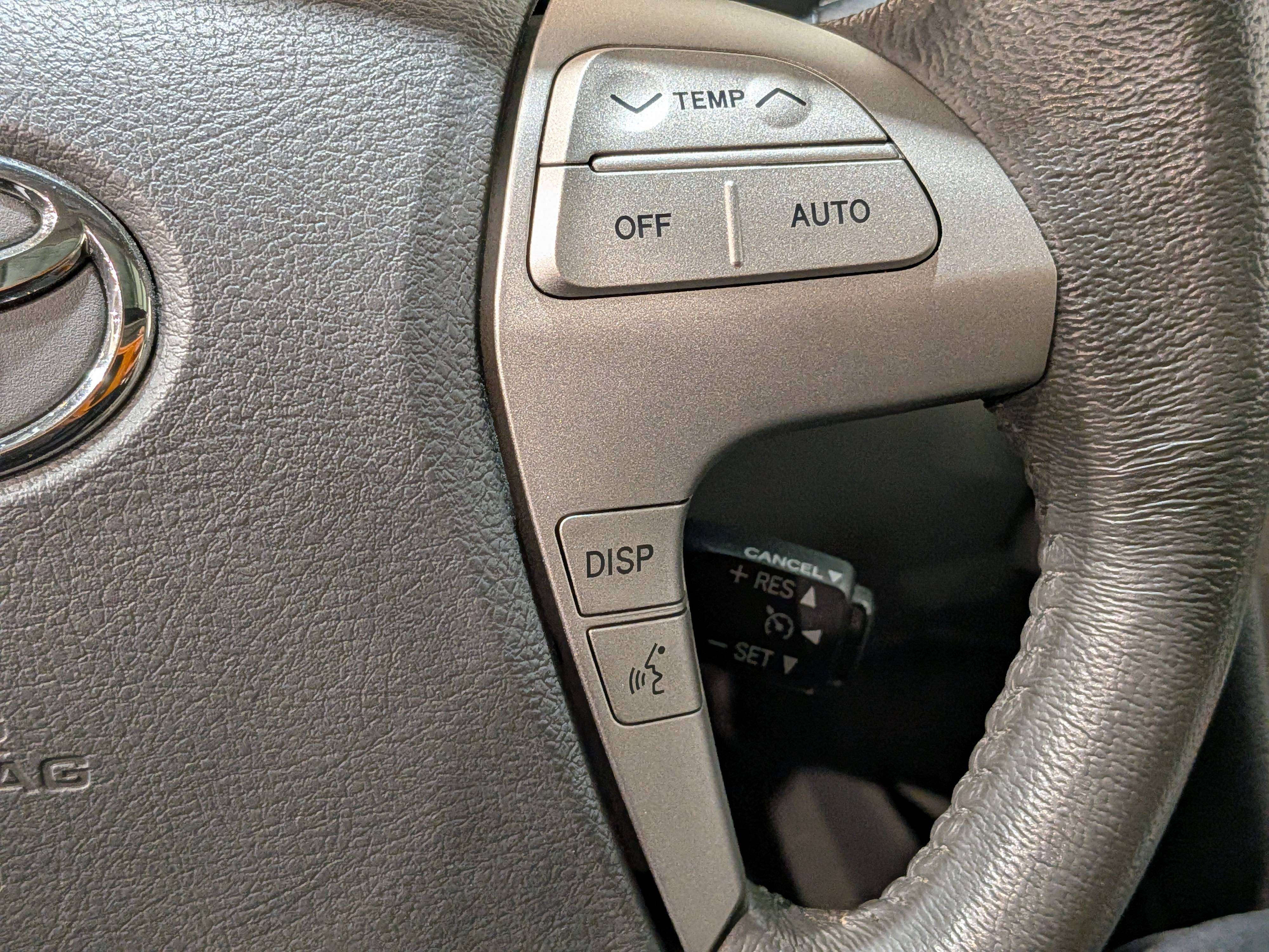 Toyota Camry 2011