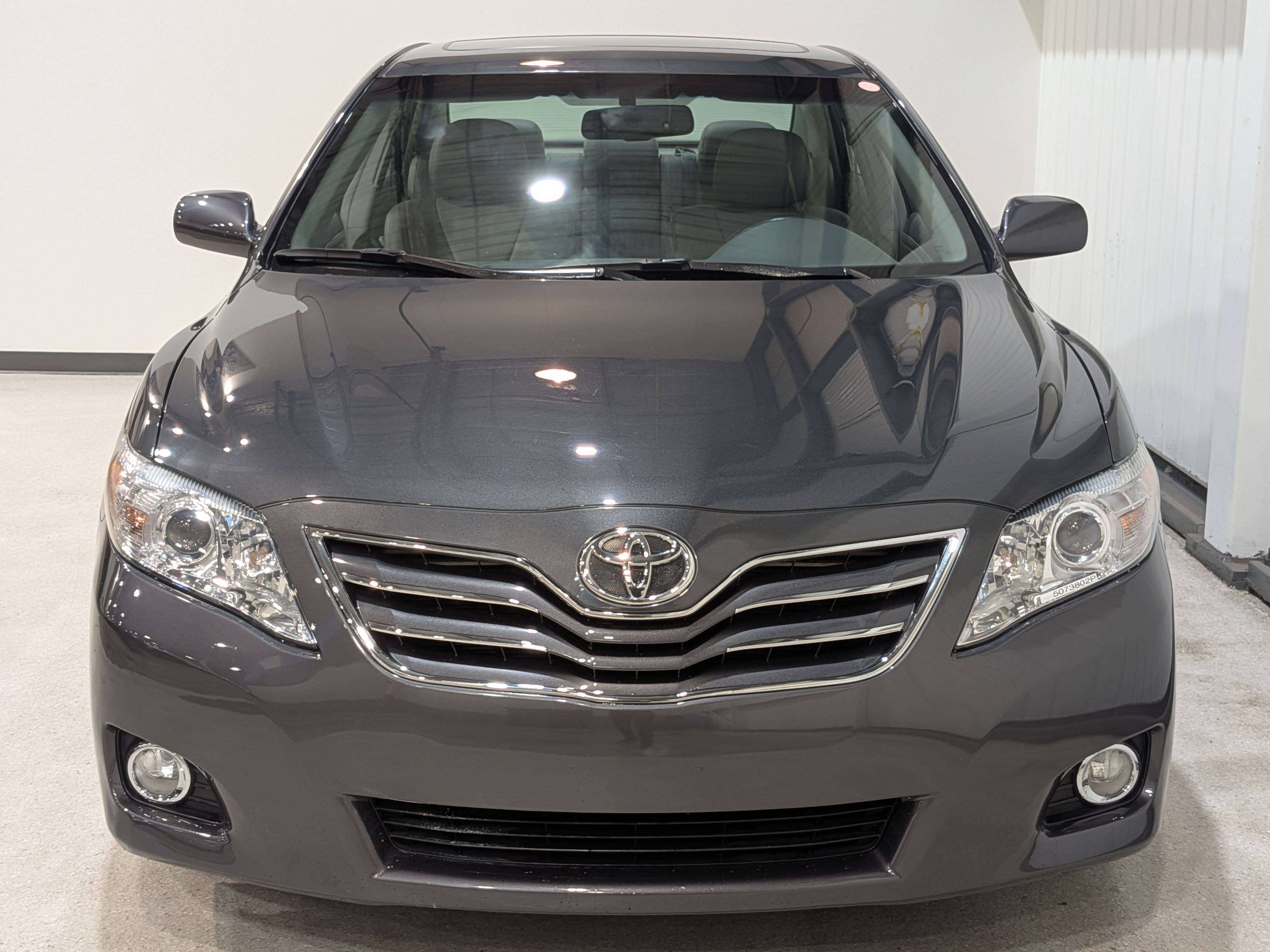 Toyota Camry 2011