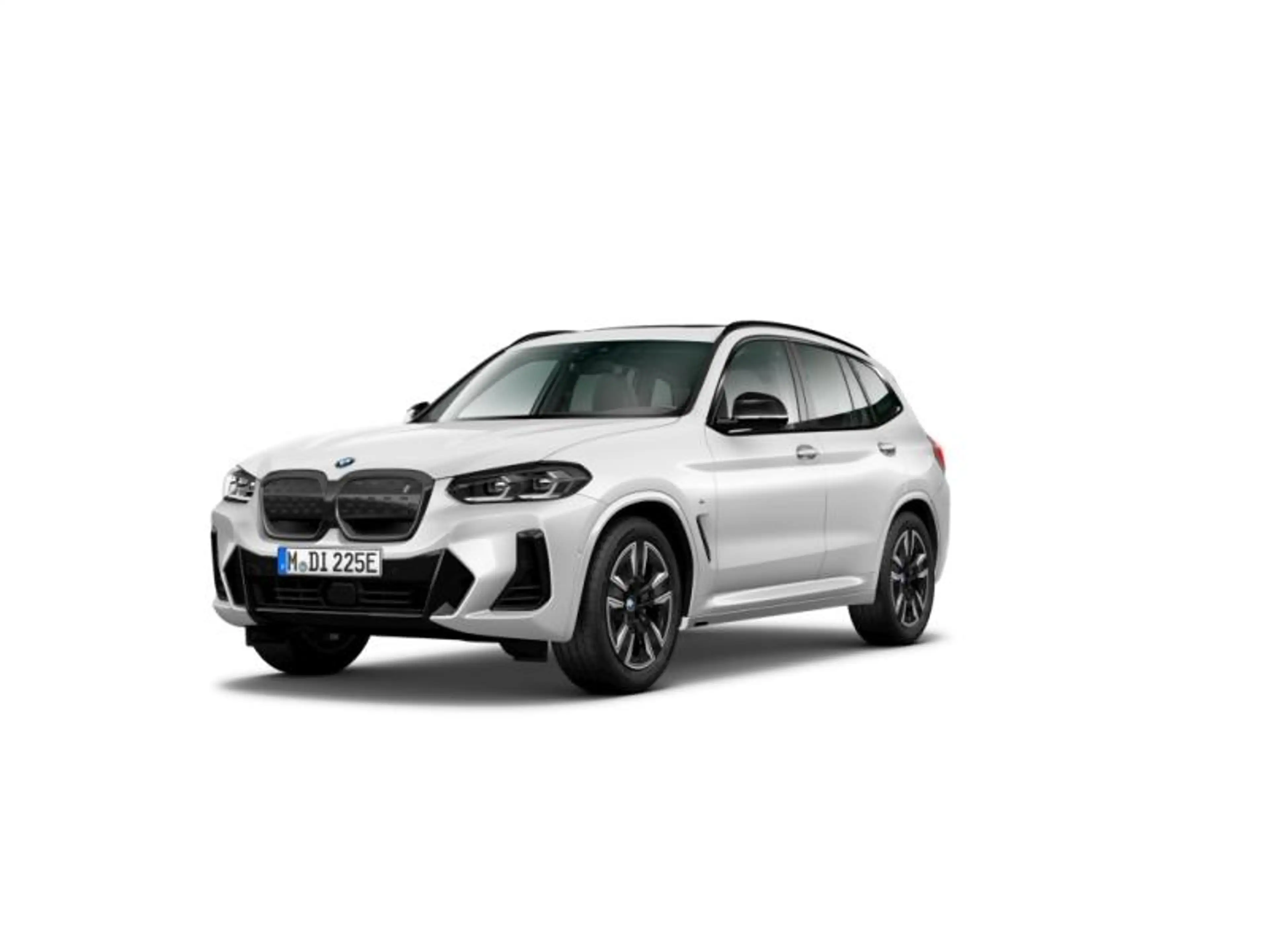 BMW iX3 M Sport Inspiring