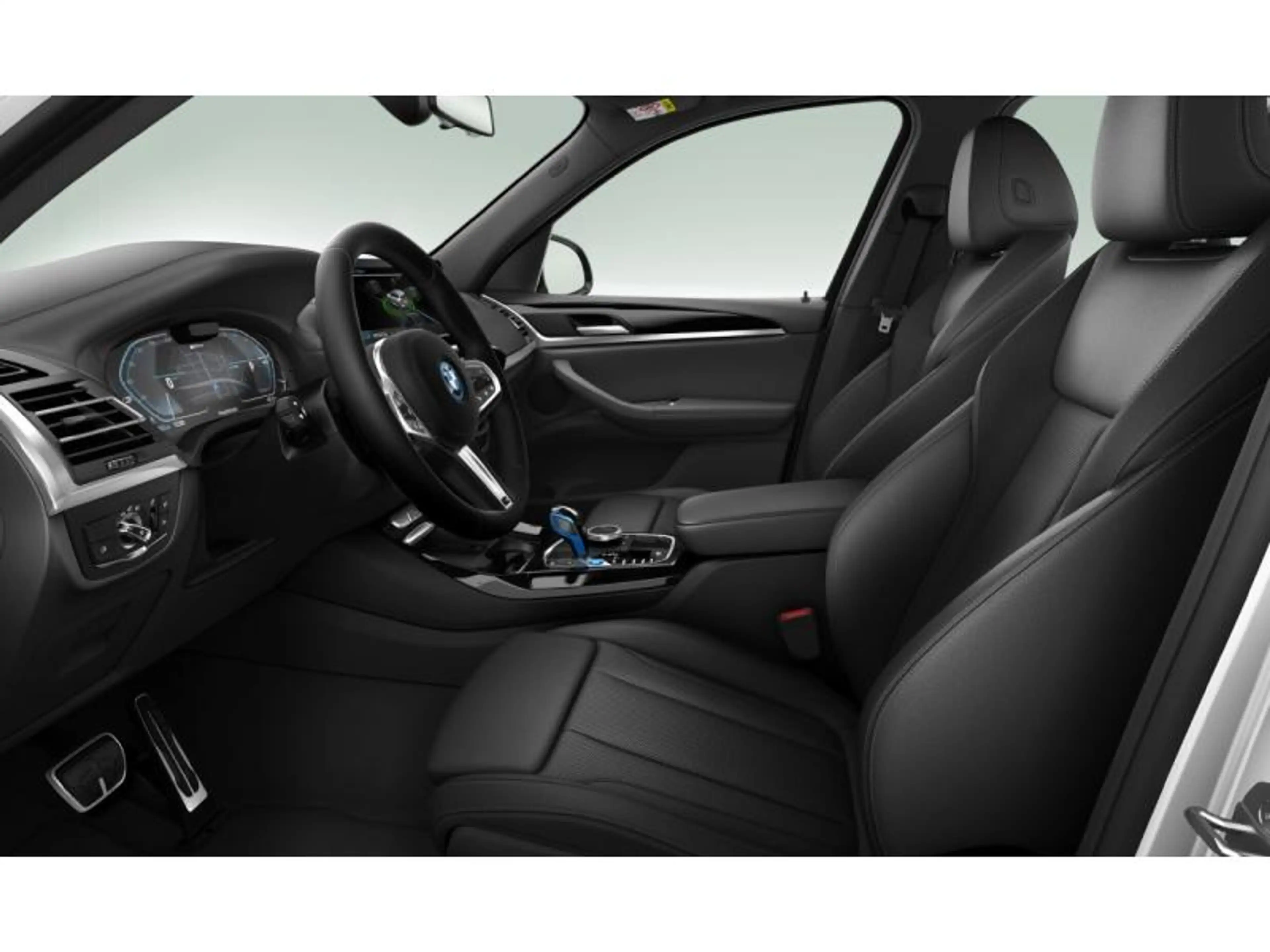 BMW iX3 M Sport Inspiring — photo 6