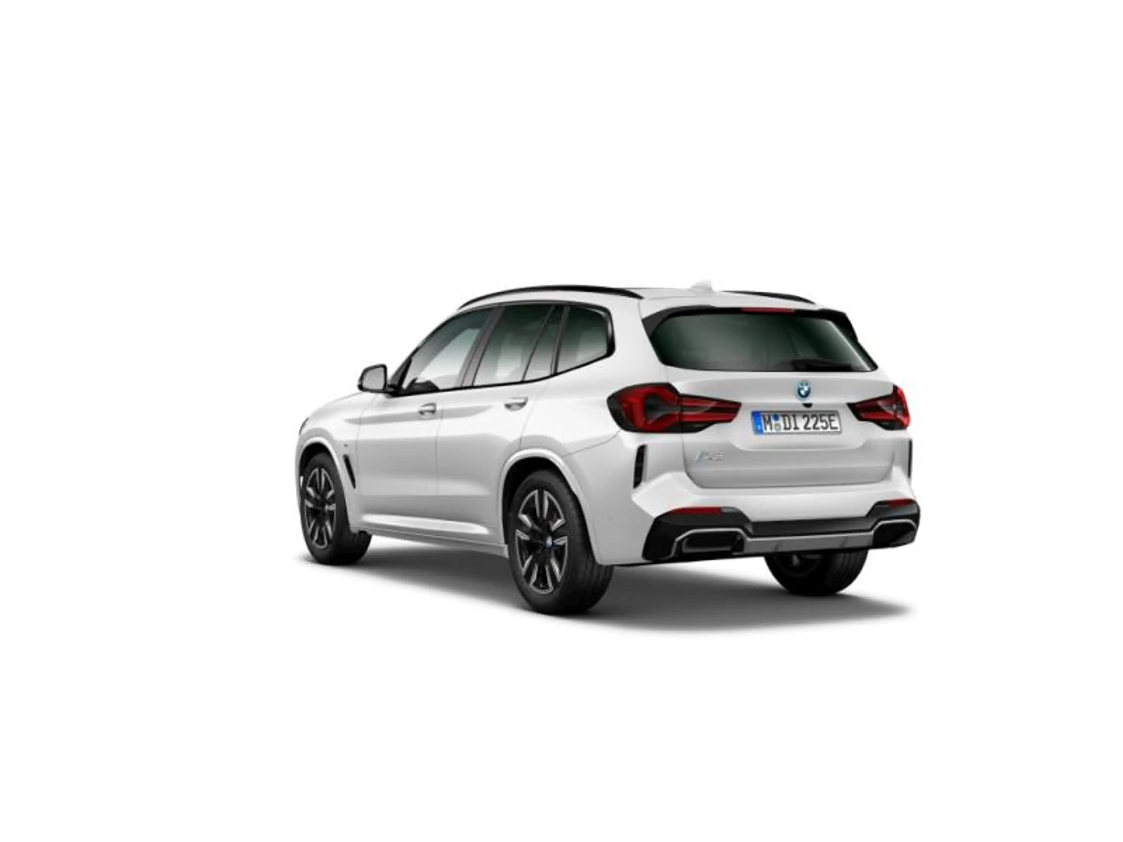 BMW iX3 M Sport Inspiring — photo 5