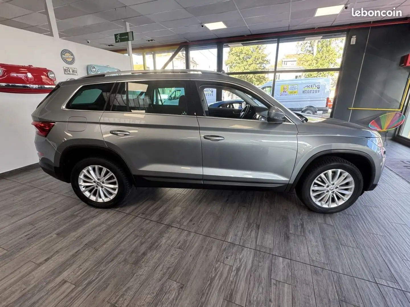 Skoda Kodiaq 4x4 190Ch 7 Places 500,61E-Mois - 2