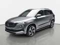 Skoda Karoq KAROQ 2.0 TSI DSG SPORTLINE 4X4 NAVI LED LEDER PAN Grey - thumbnail 2