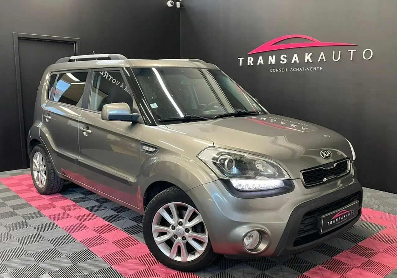 Kia Soul 1.6 CRDi 128 ch SECONDE MAIN