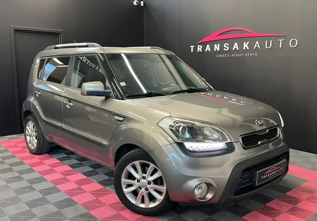 Kia Soul 1.6 CRDi 128 ch SECONDE MAIN