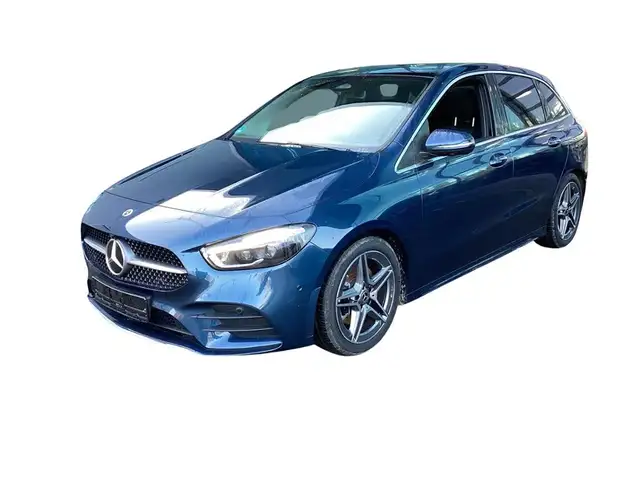 Mercedes-Benz B 220 4M AMG/HUD/AHK/360/MULTI/TW
