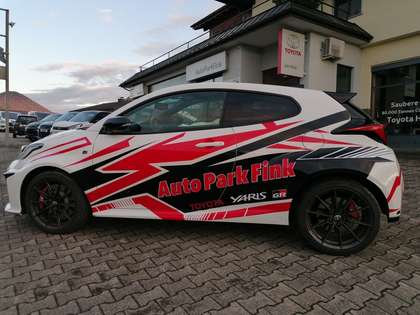 Toyota Yaris GR Four 1,6l 4x4 High Performance ***LAGERND***