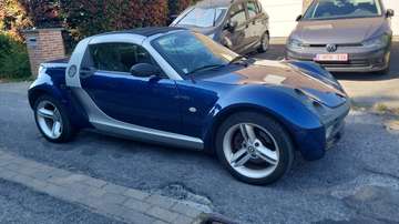 Roadster 0.7 Turbo Softouch