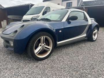 Roadster 0.7 Turbo Softouch